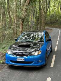 Impreza 2.5 WRX WRX