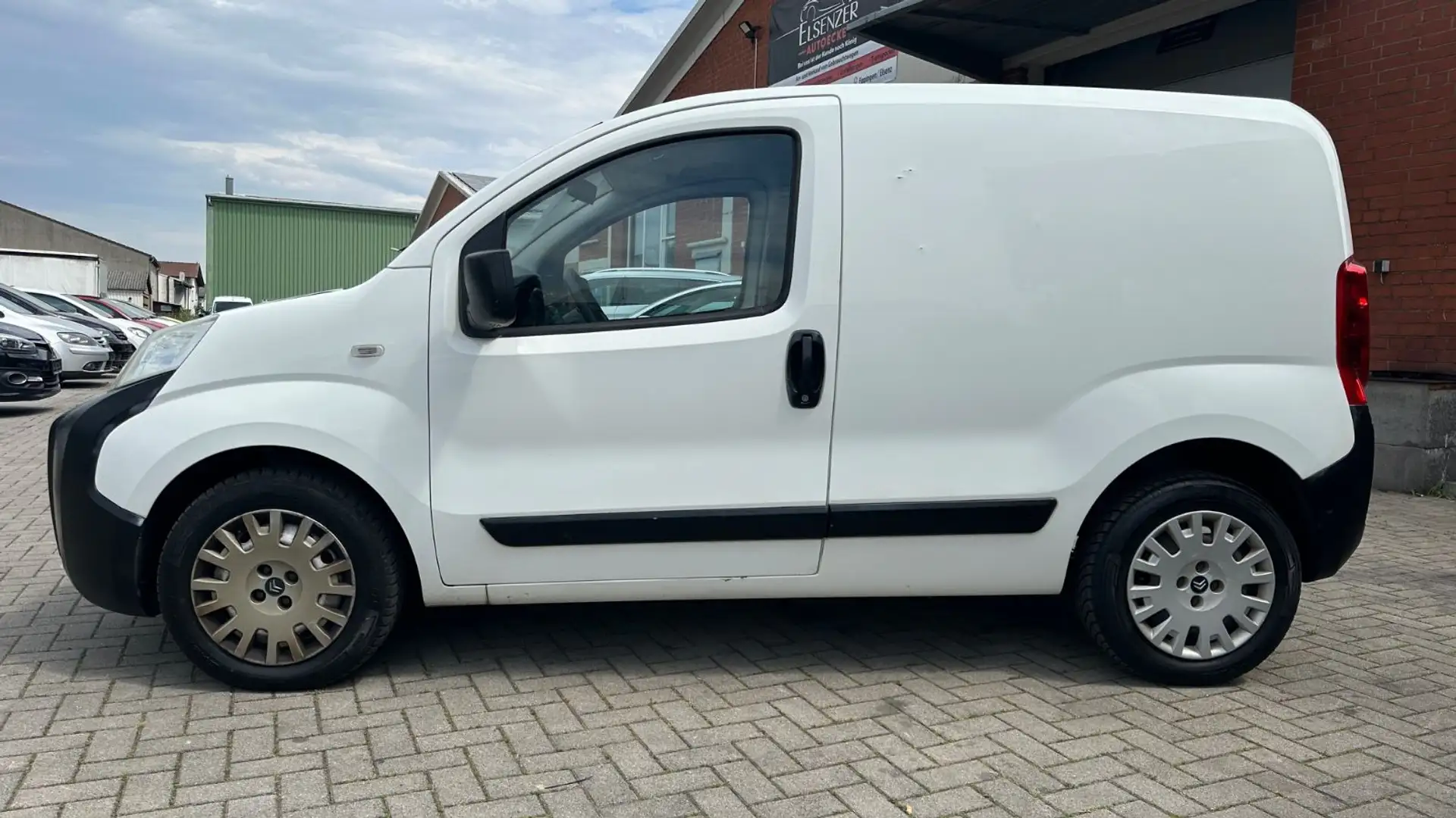 Citroen Nemo Niveau B Automatik HU/AU NEU ! Klima Weiß - 2