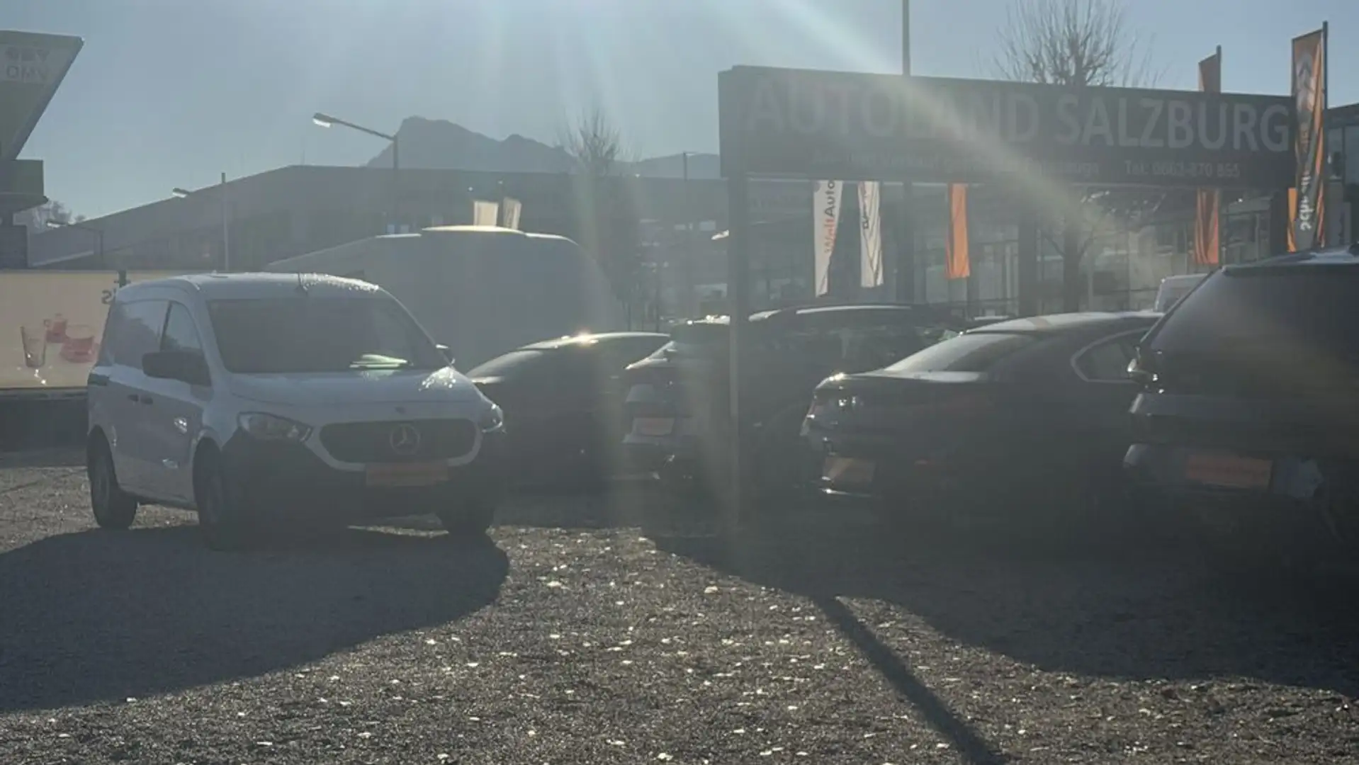 Mercedes-Benz Citan *Rückfahrkamera* Tempomat* NAVI* org. 25tKM Blanc - 2