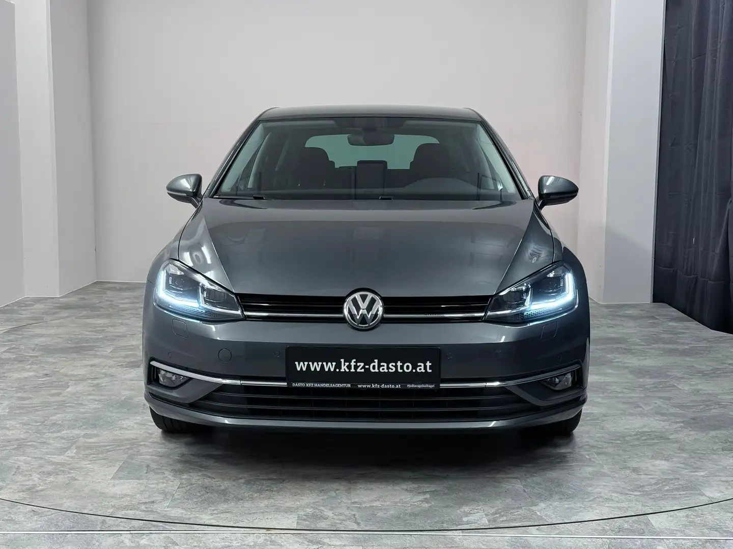 Volkswagen Golf VII Facelift II Highline II LED II VIRTUAL II Grigio - 1