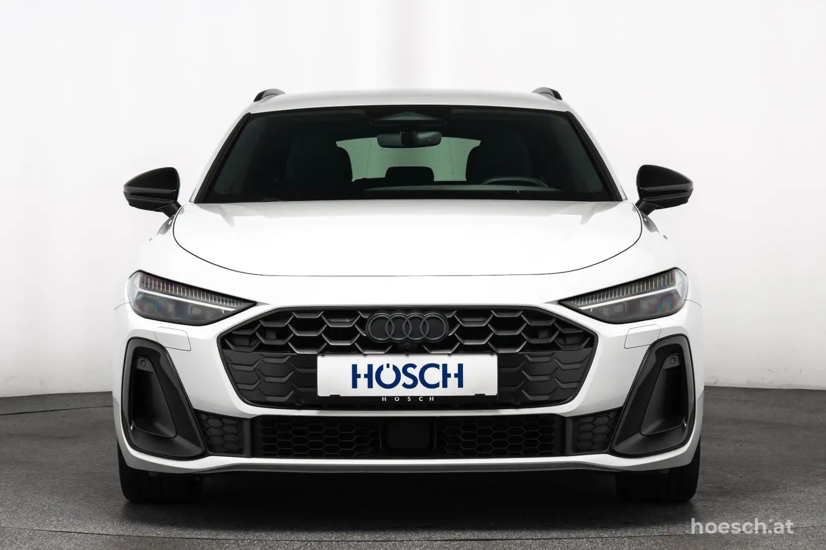 Audi A5 Avant TDI 2xS-LINE BLACK TECH PLUS MATRIX 360° Weiß - 2