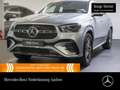 Mercedes-Benz GLE 300 d Coupé 4M AMG+MULTIBEAM+KAMERA+20"+SPUR Silber - thumbnail 1