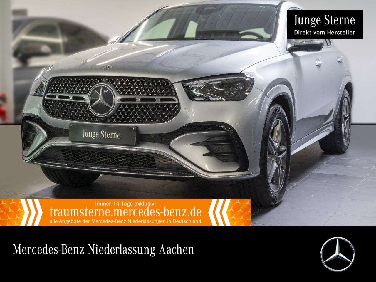 Mercedes-Benz GLE-Klasse