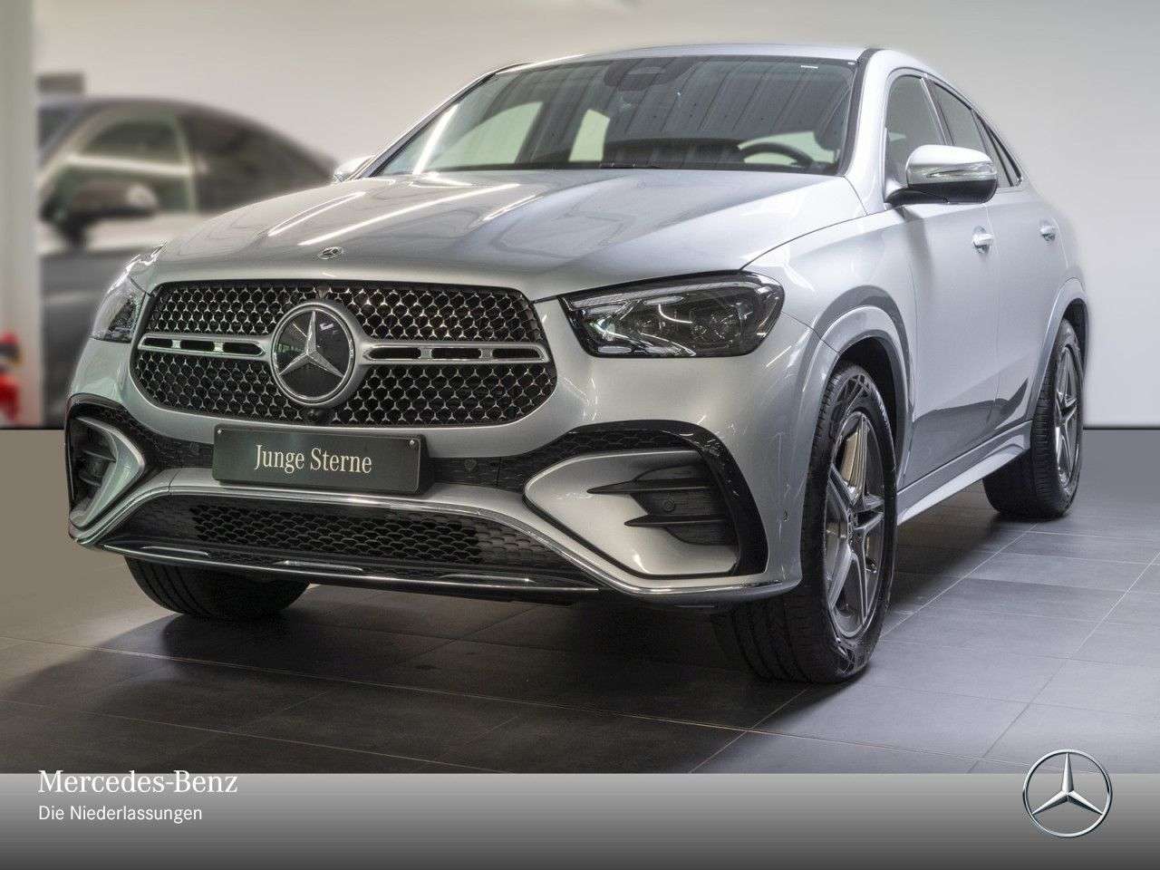 Mercedes-Benz GLE-Klasse