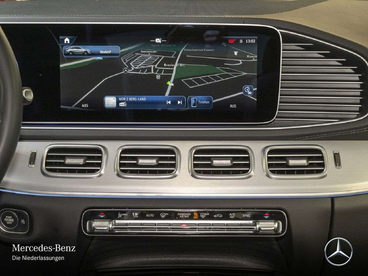 Mercedes-Benz GLE-Klasse
