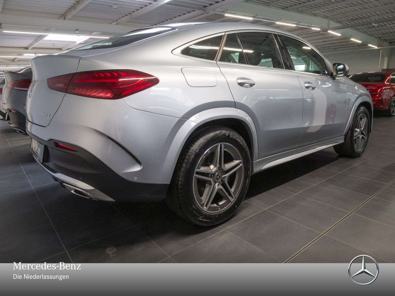 Mercedes-Benz GLE-Klasse