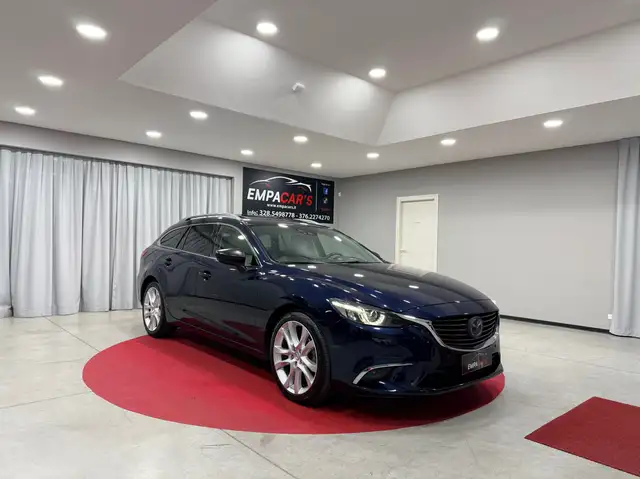 Mazda 6 6 III 2.2 Exceed Awd 175cv UNICO PROPRIETARIO