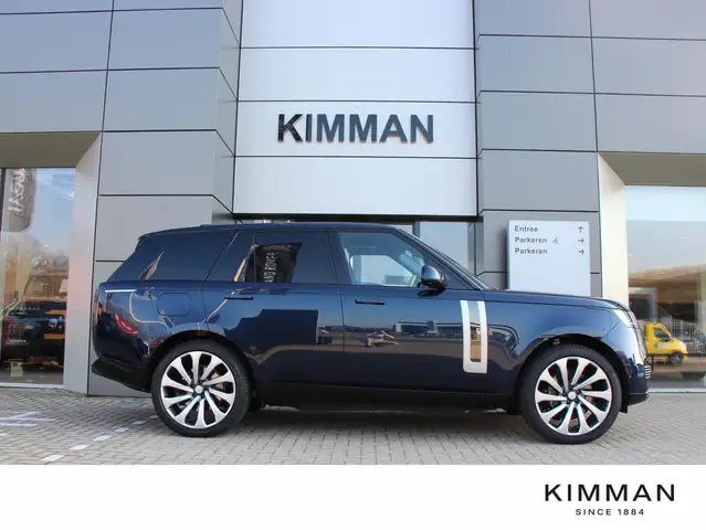 Land Rover Range Rover 3.0 P550e SV PHEV Riviera Edition 1-10 One of Ten