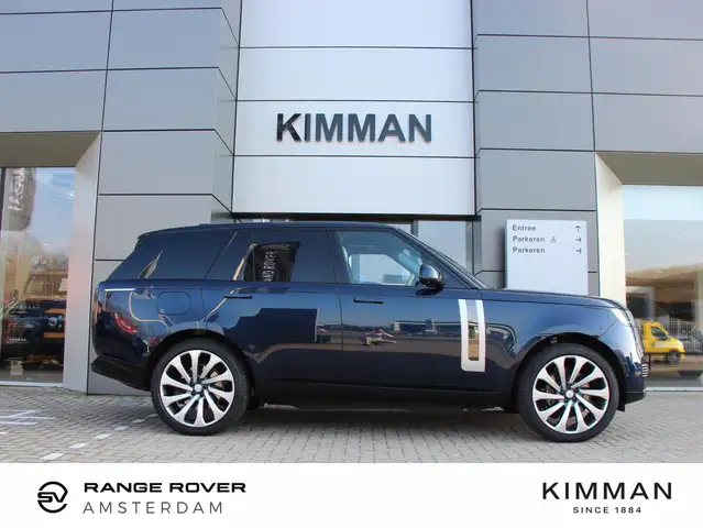 Land Rover Range Rover P550e SV PHEV Riviera Edition 1-10 One of Ten | SV