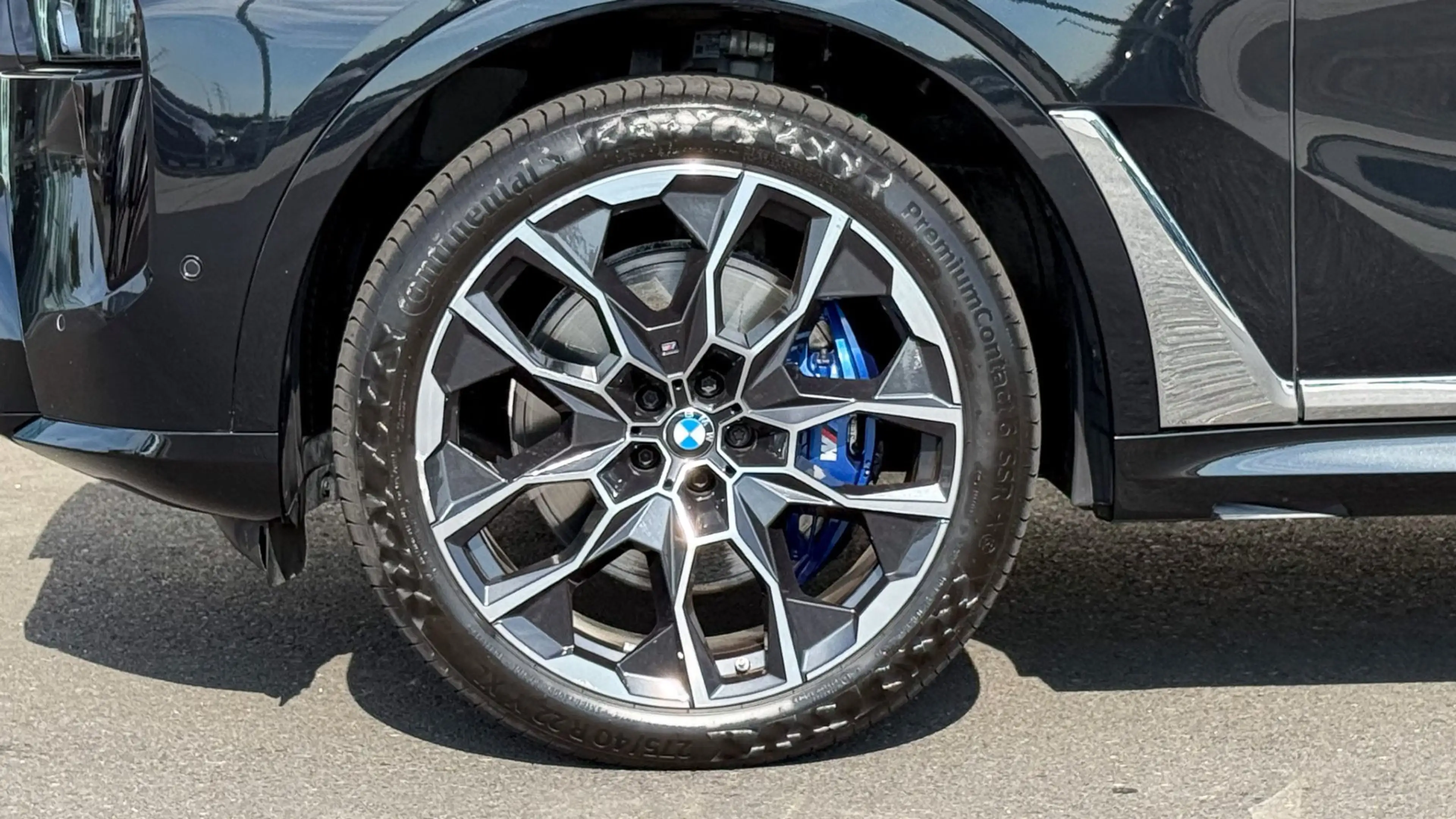 BMW X7 xDrive40d M-Sportpaket — photo 6