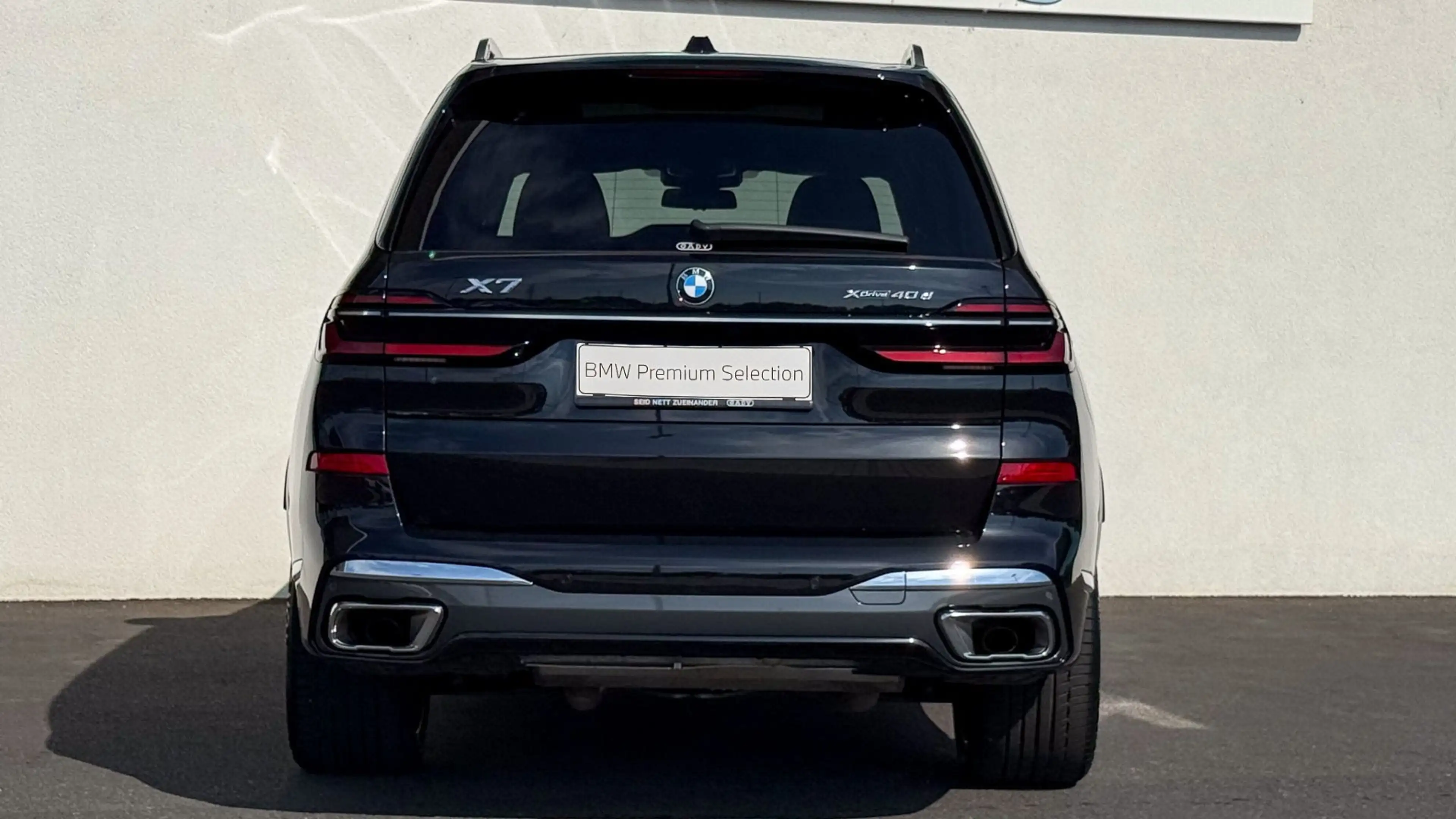 BMW X7 xDrive40d M-Sportpaket — photo 5