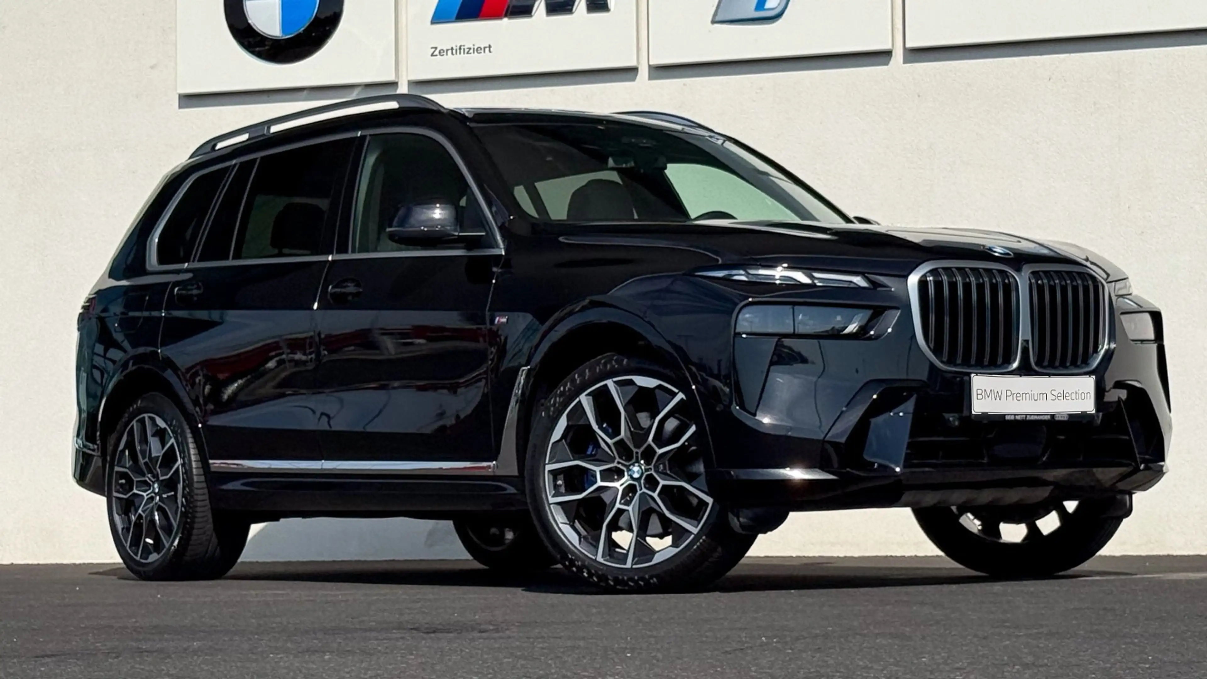 BMW X7 xDrive40d M-Sportpaket — photo 3