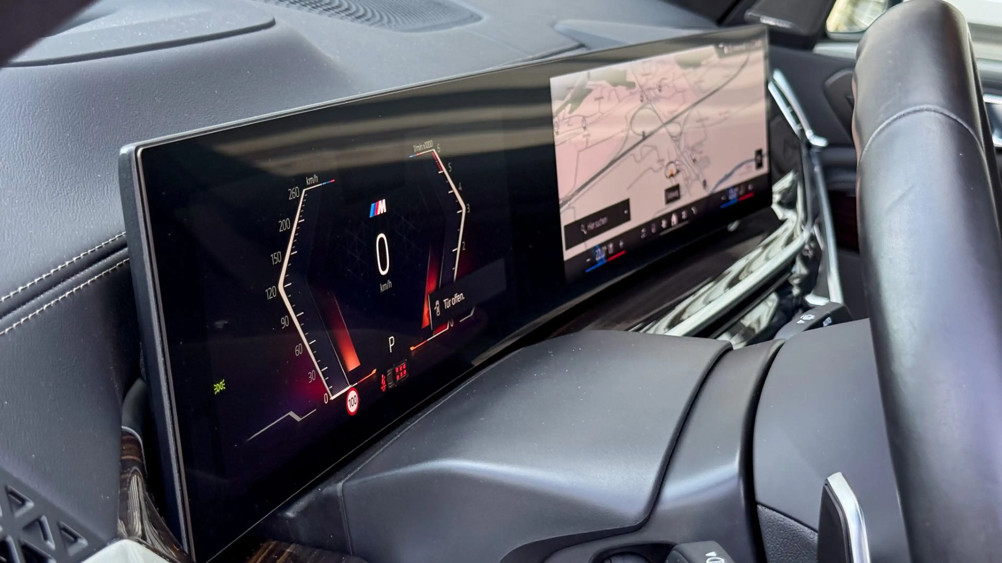 BMW X7 xDrive40d M-Sportpaket — photo 9