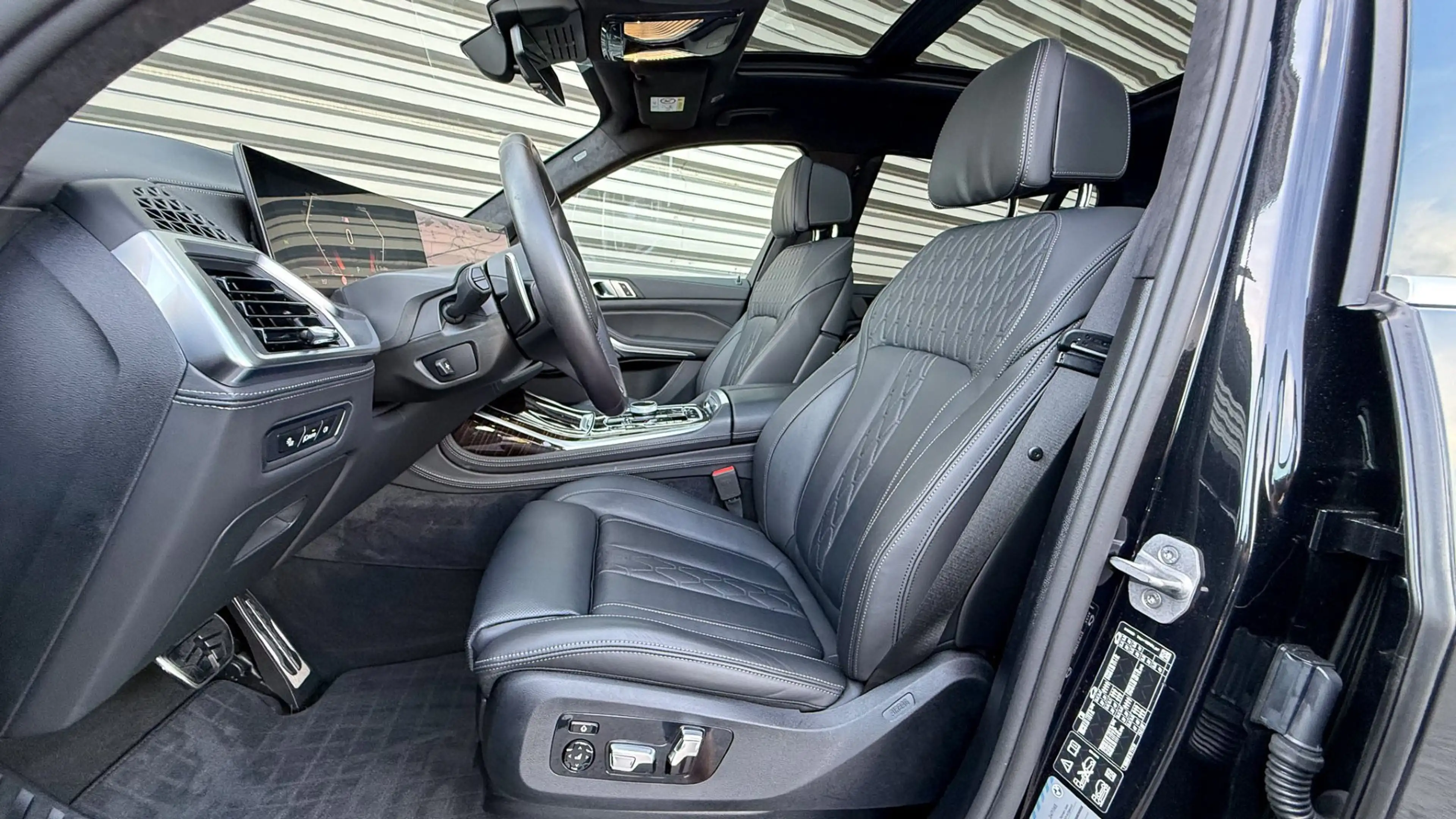 BMW X7 xDrive40d M-Sportpaket — photo 12