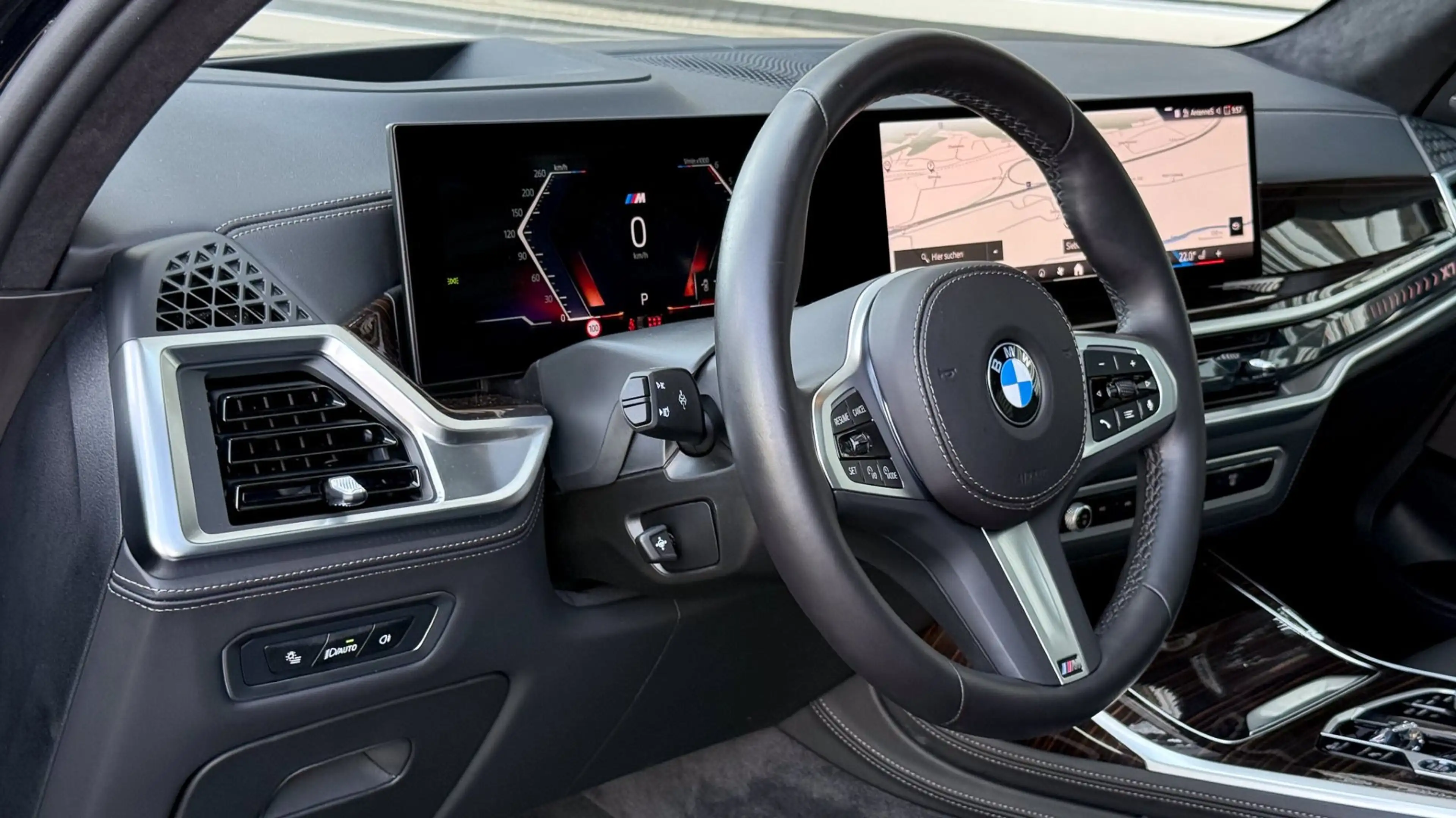 BMW X7 xDrive40d M-Sportpaket — photo 8