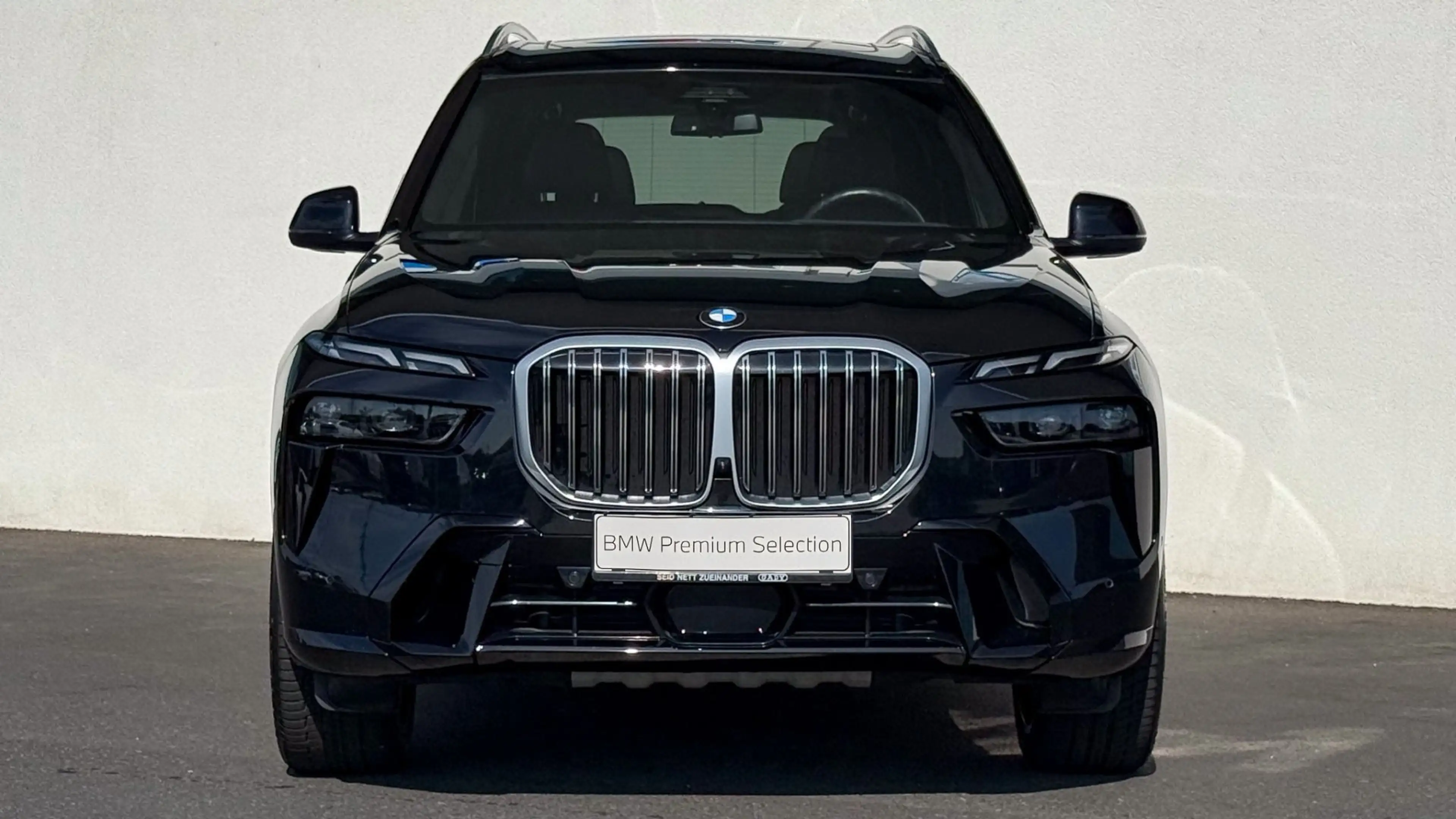 BMW X7 xDrive40d M-Sportpaket — photo 2