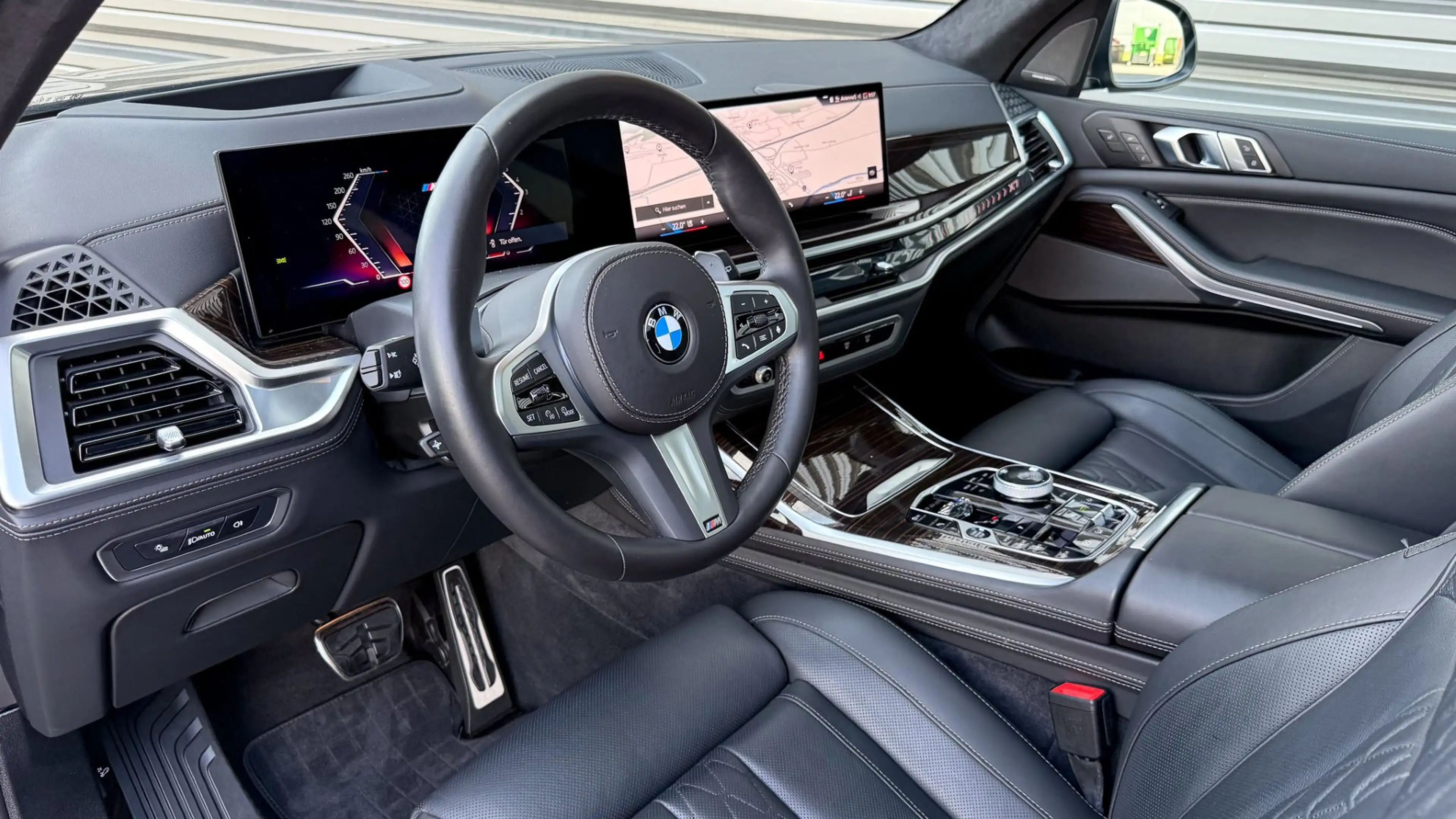 BMW X7 xDrive40d M-Sportpaket — photo 7