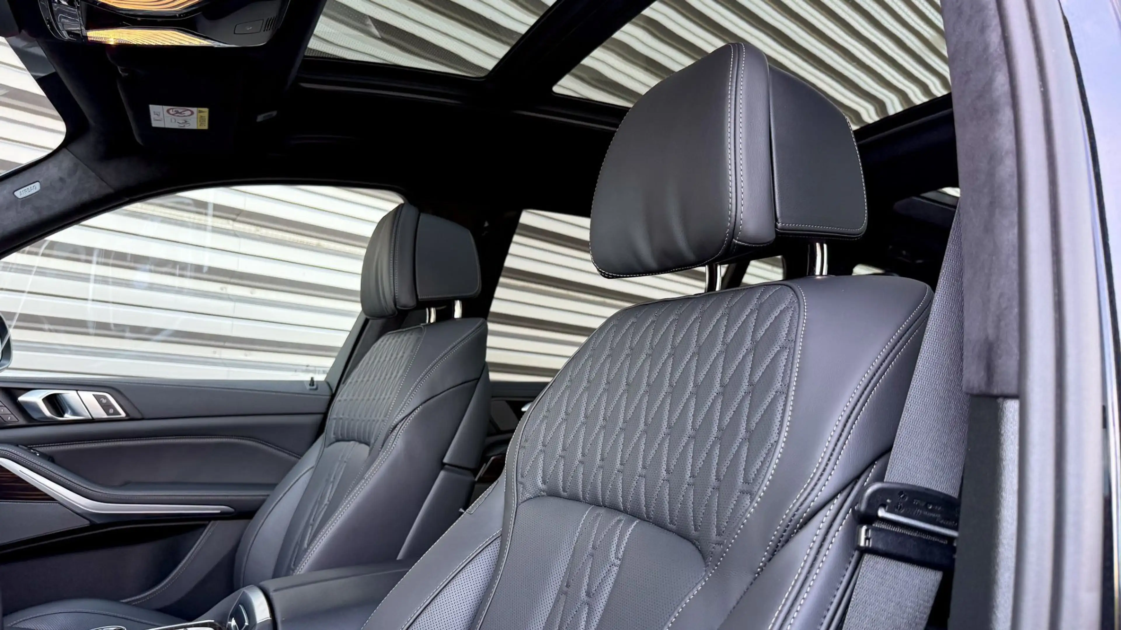 BMW X7 xDrive40d M-Sportpaket — photo 13