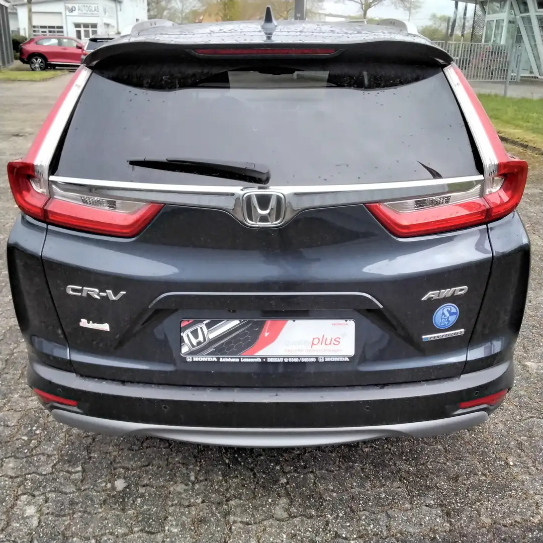 Honda CR-V 2.0 i-MMD Hybrid 4WD Lifestyle Leder Grau - 2