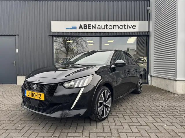Peugeot e-208 EV 136PK GT Pack 50 kWh (3-FASE|CAMERA|4-SEIZ|CARP