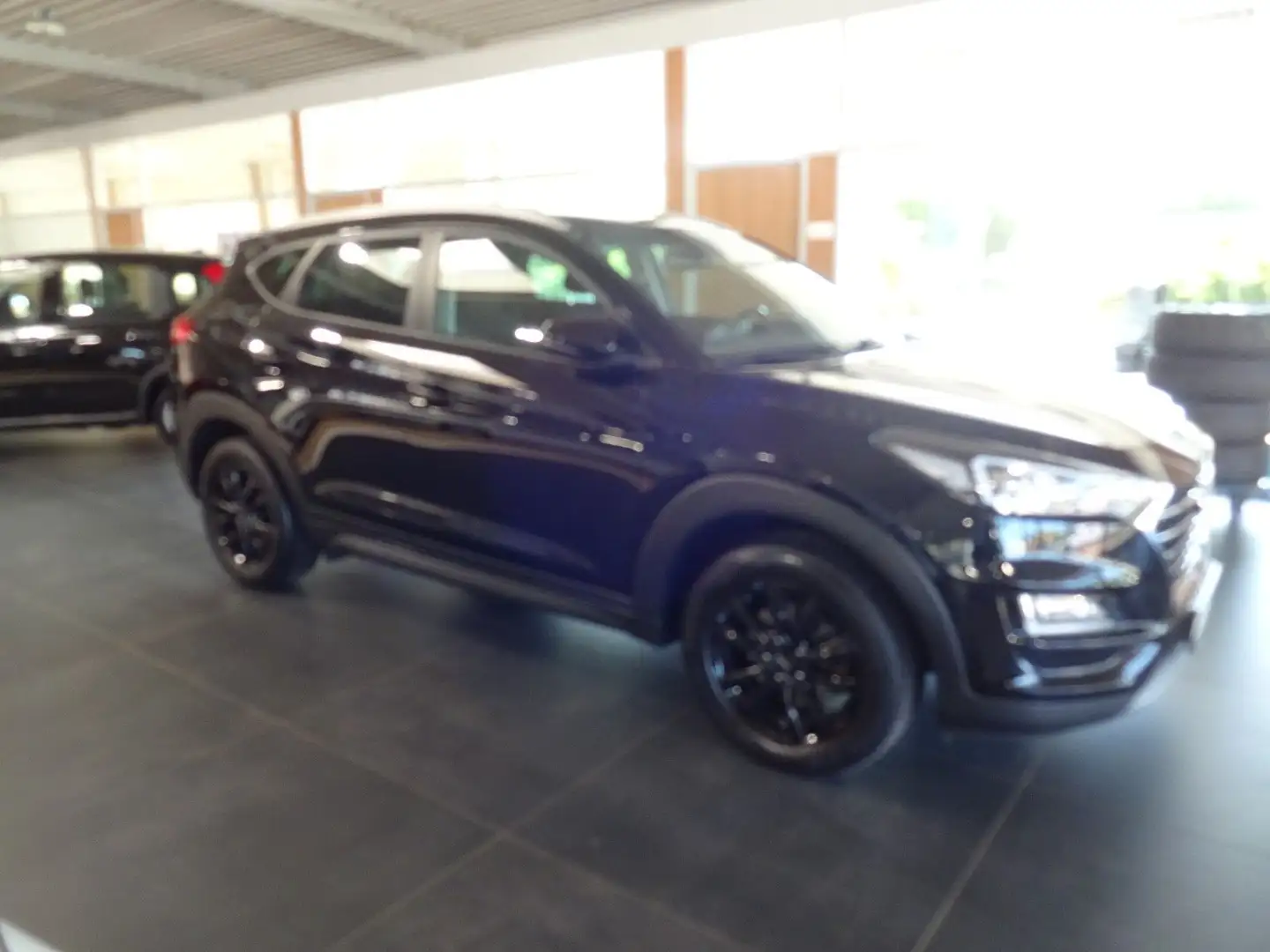 Hyundai TUCSON 1.6 Gdi 2WD Automatik Noir - 2