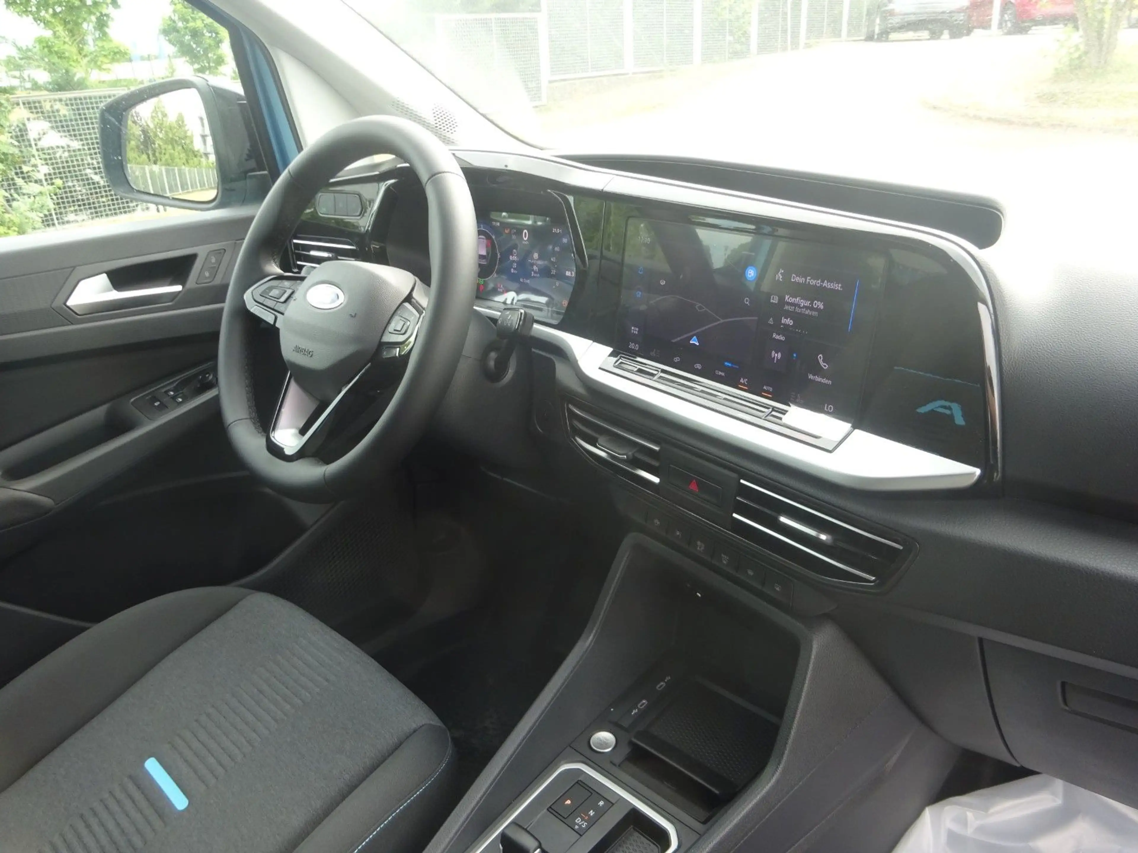 Ford Transit Connect L2 FlexCab Active AT AHK Stndhz — photo 13