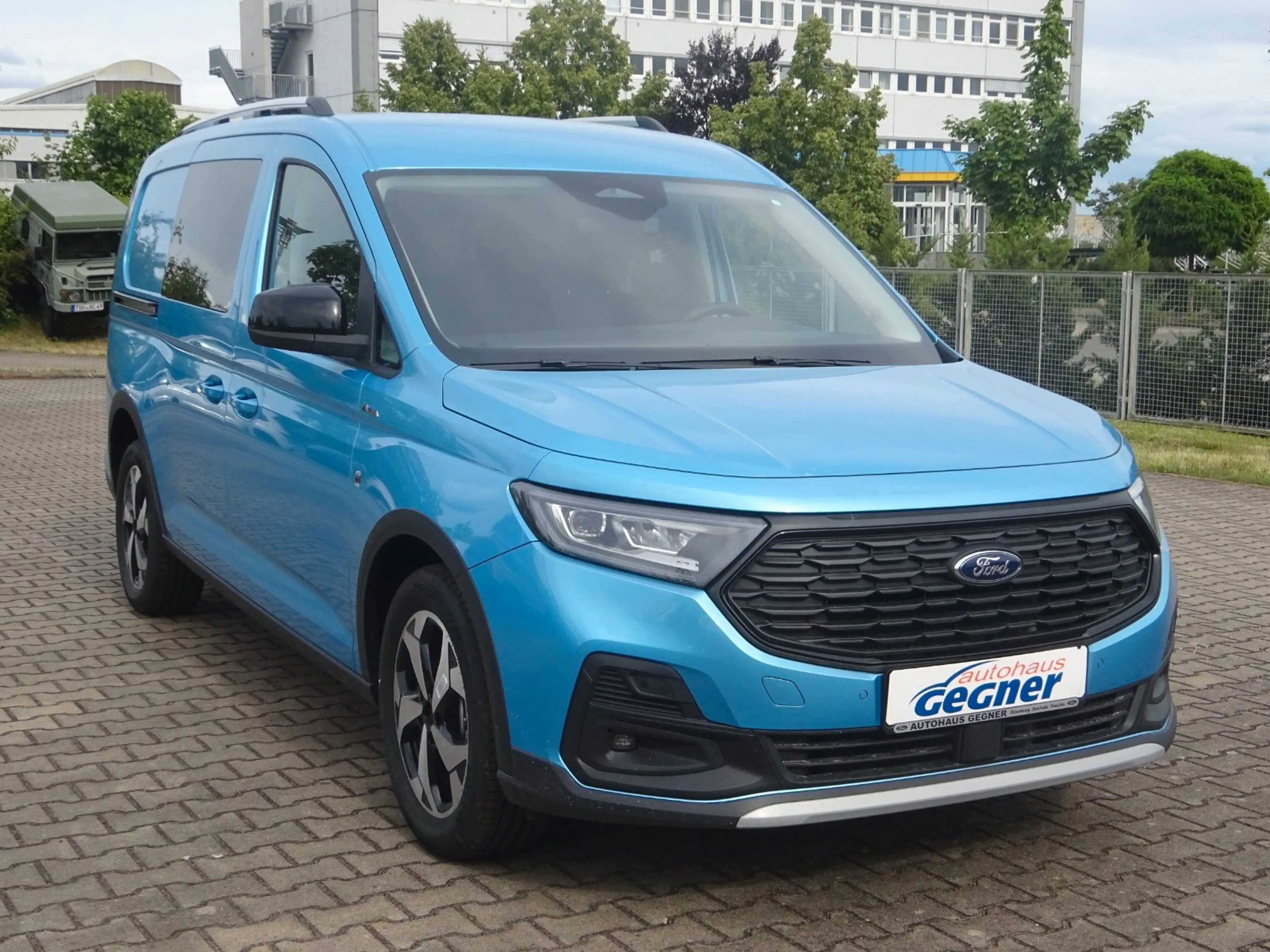 Ford Transit Connect L2 FlexCab Active AT AHK Stndhz — photo 11