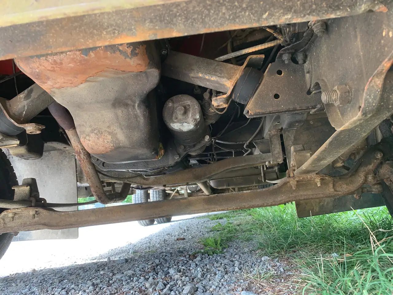 Ford Transit mk2, foto 9