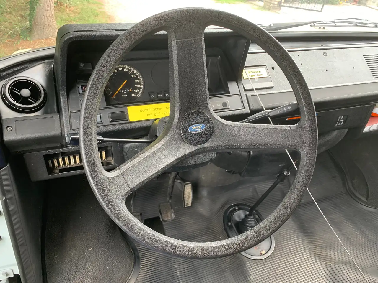 Ford Transit mk2, foto 7