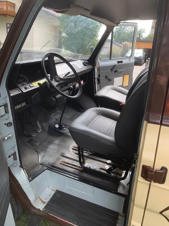 Ford Transit mk2, foto 5