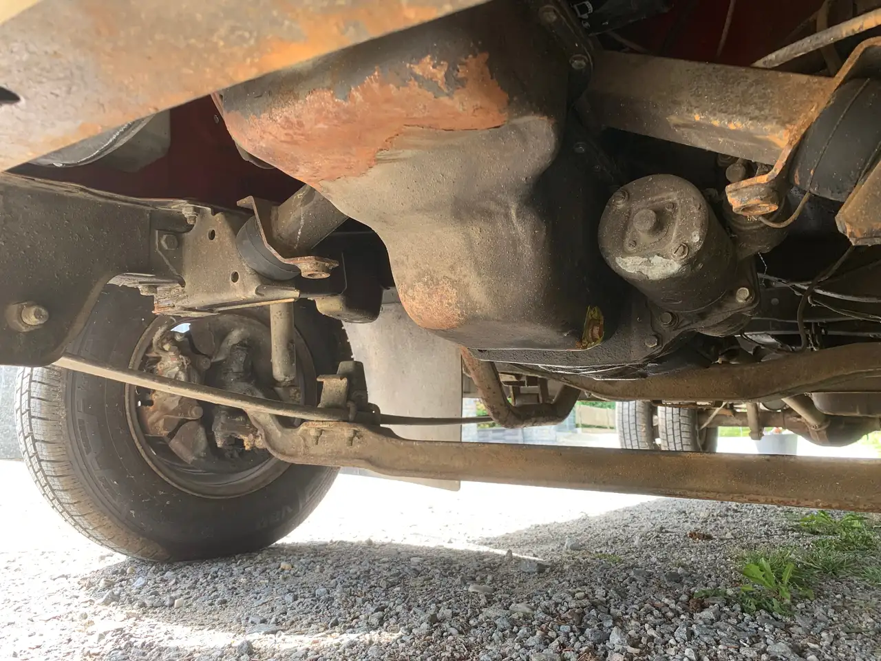 Ford Transit mk2, foto 8