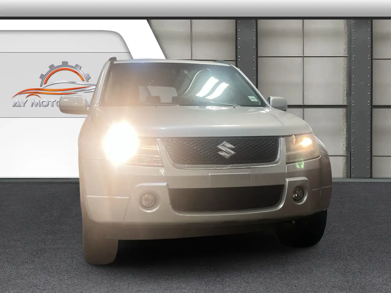 Suzuki Grand Vitara снимка Suzuki Grand Vitara