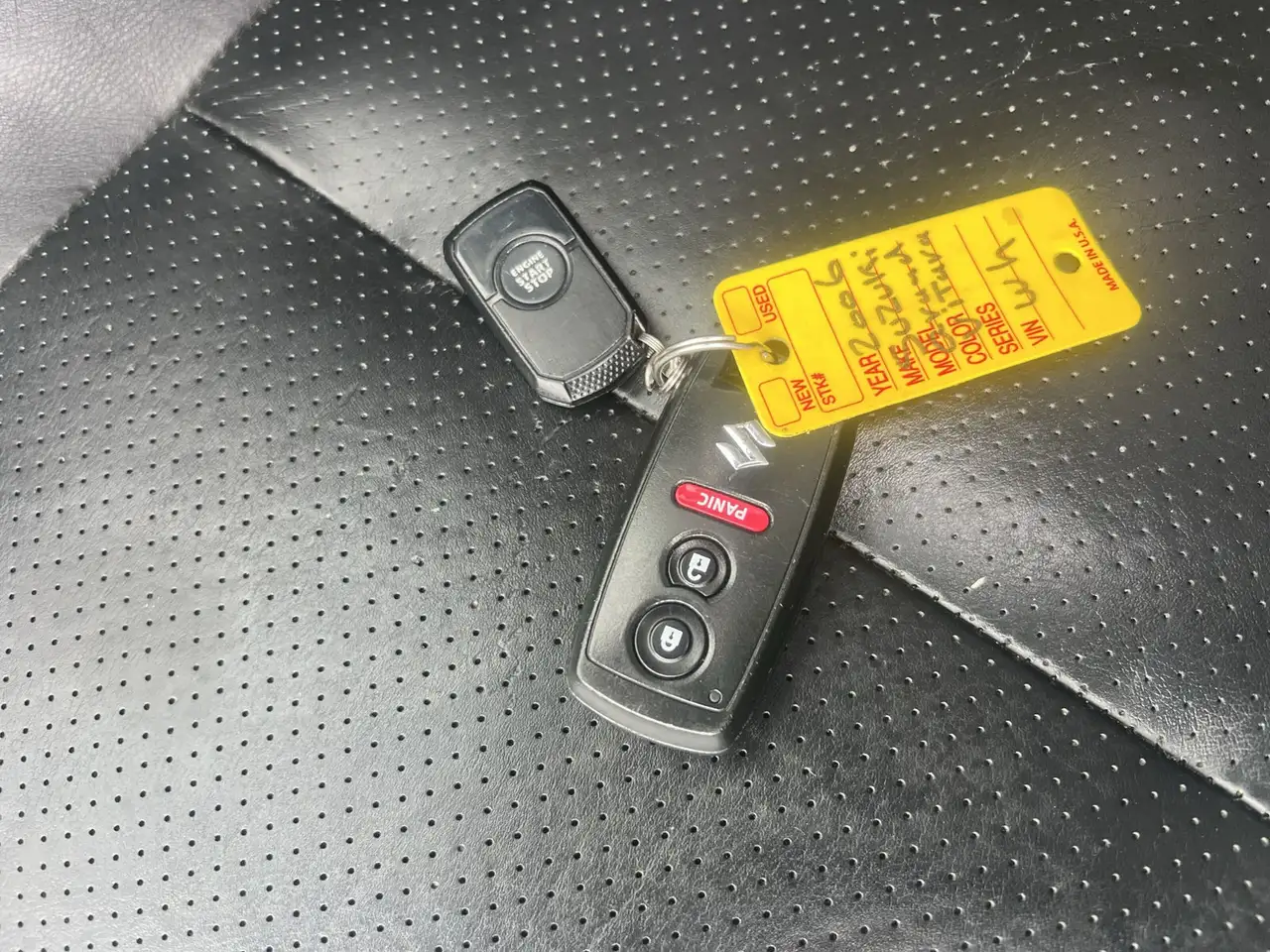 Suzuki Grand Vitara снимка Suzuki Grand Vitara