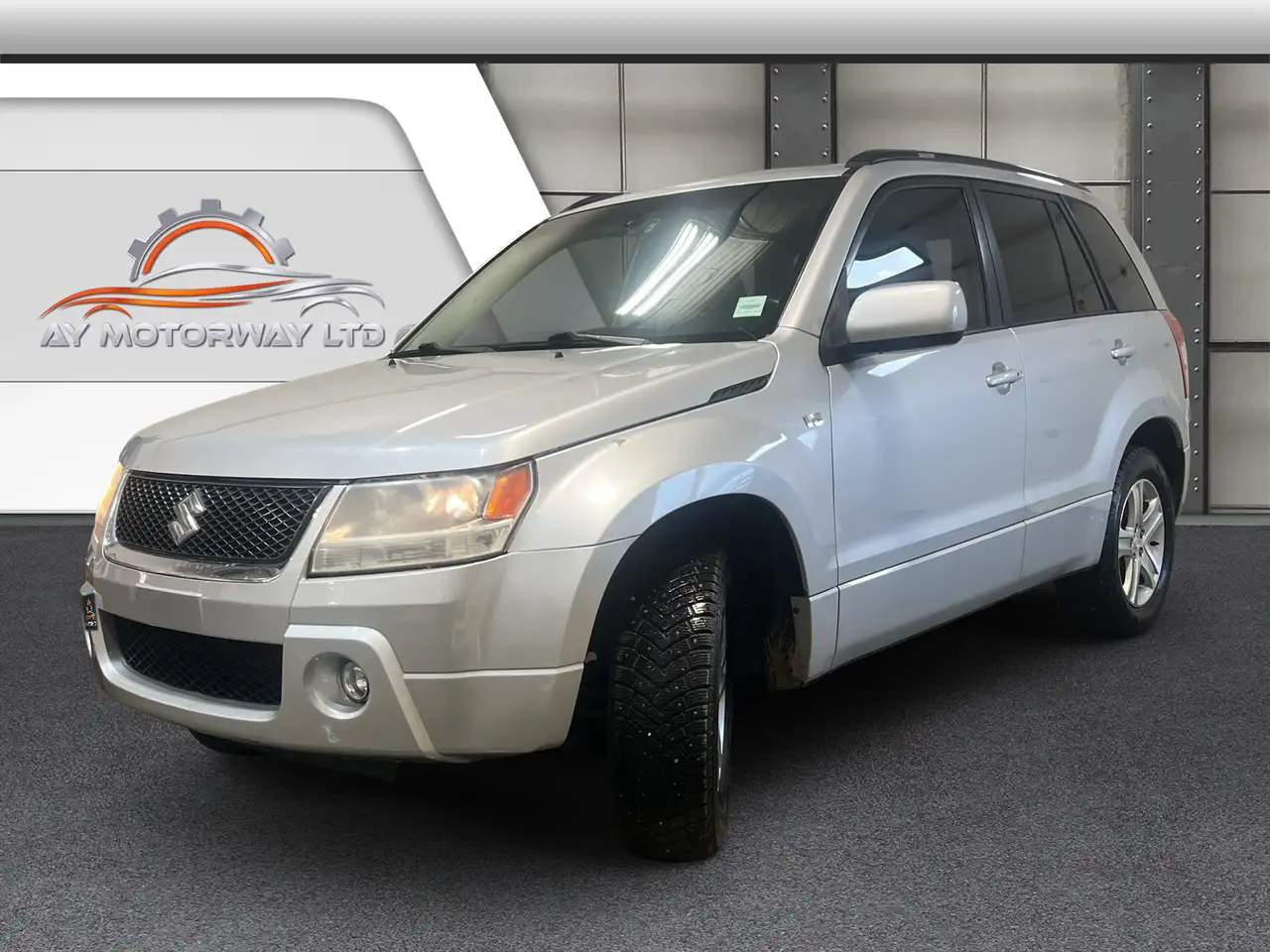 Suzuki Grand Vitara снимка Suzuki Grand Vitara