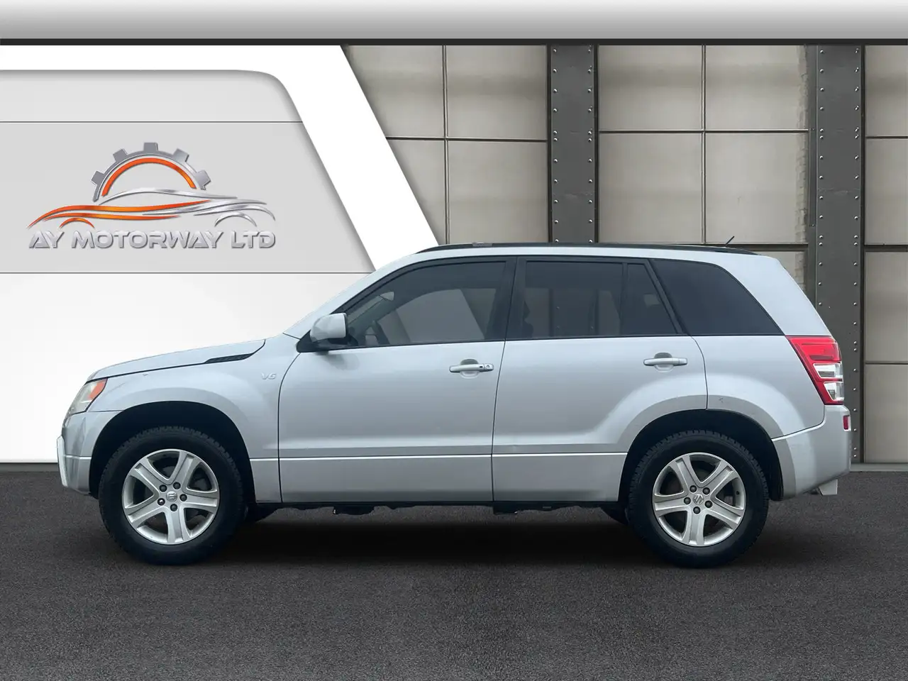 Suzuki Grand Vitara снимка Suzuki Grand Vitara