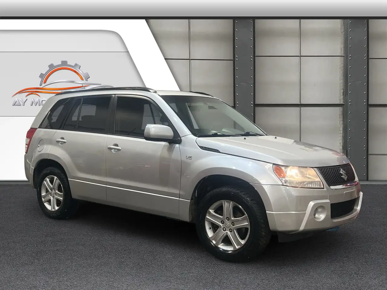 2006 Suzuki Grand Vitara