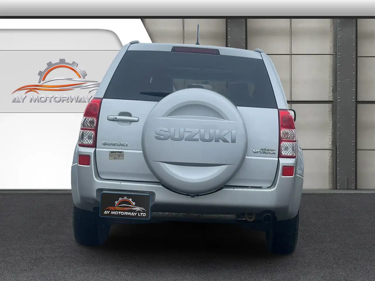 Suzuki Grand Vitara снимка Suzuki Grand Vitara