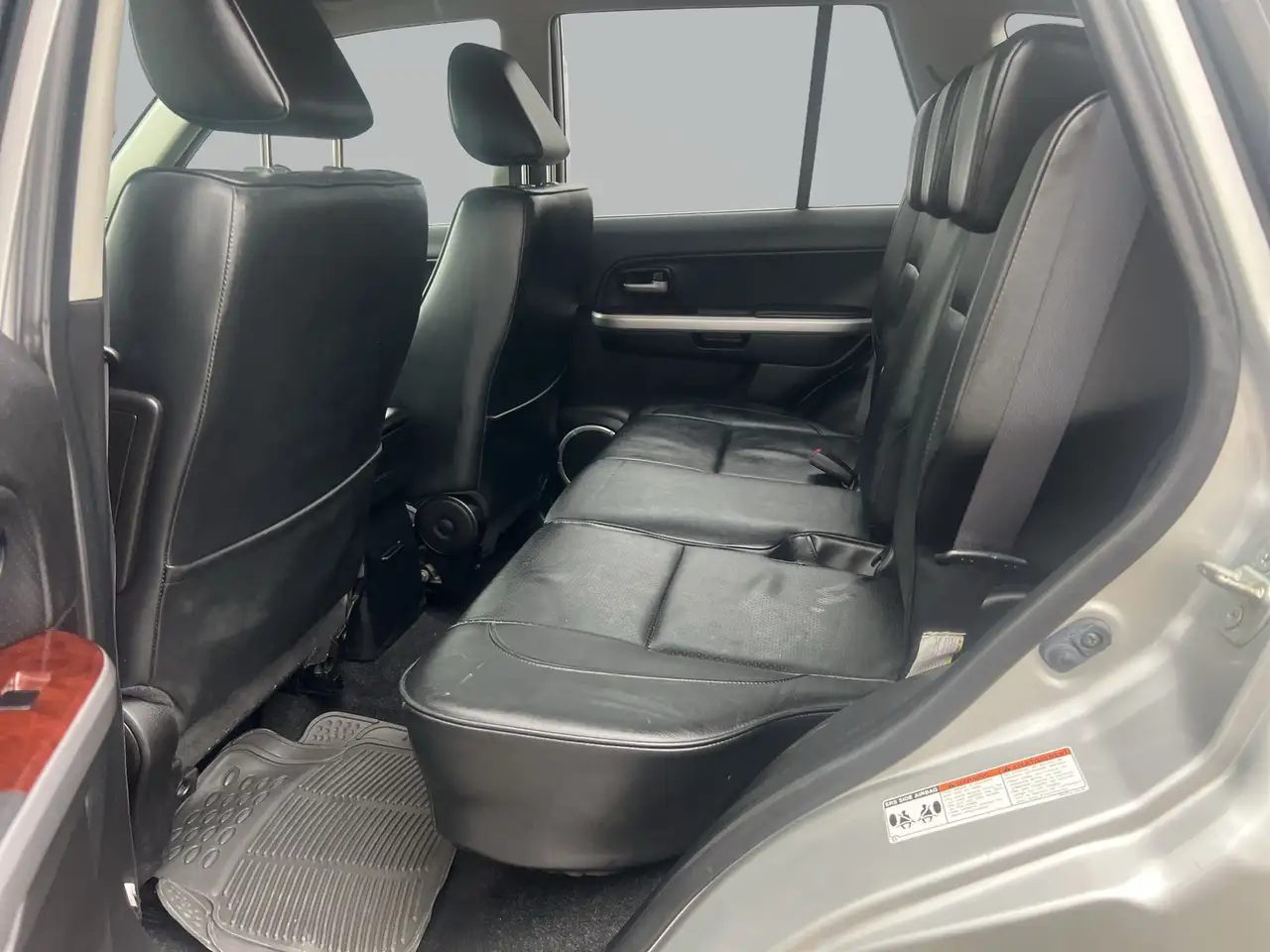 Suzuki Grand Vitara снимка Suzuki Grand Vitara