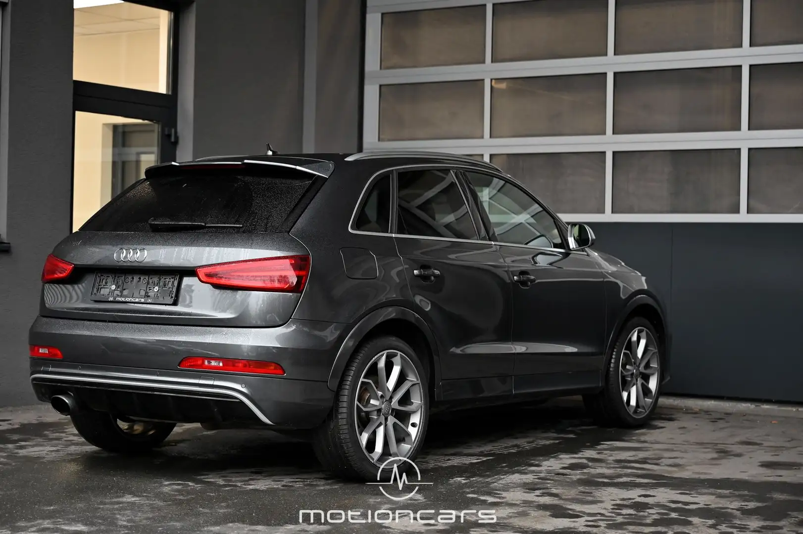 Audi RS Q3 2.5 TFSI quattro Zilver - 2