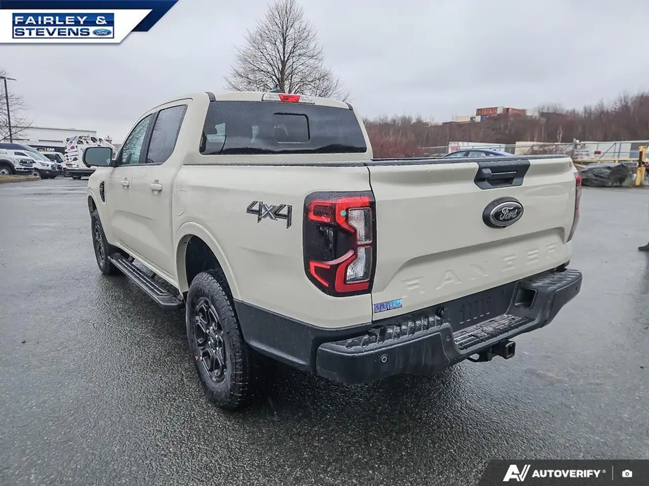 Ford Ranger снимка Ford Ranger