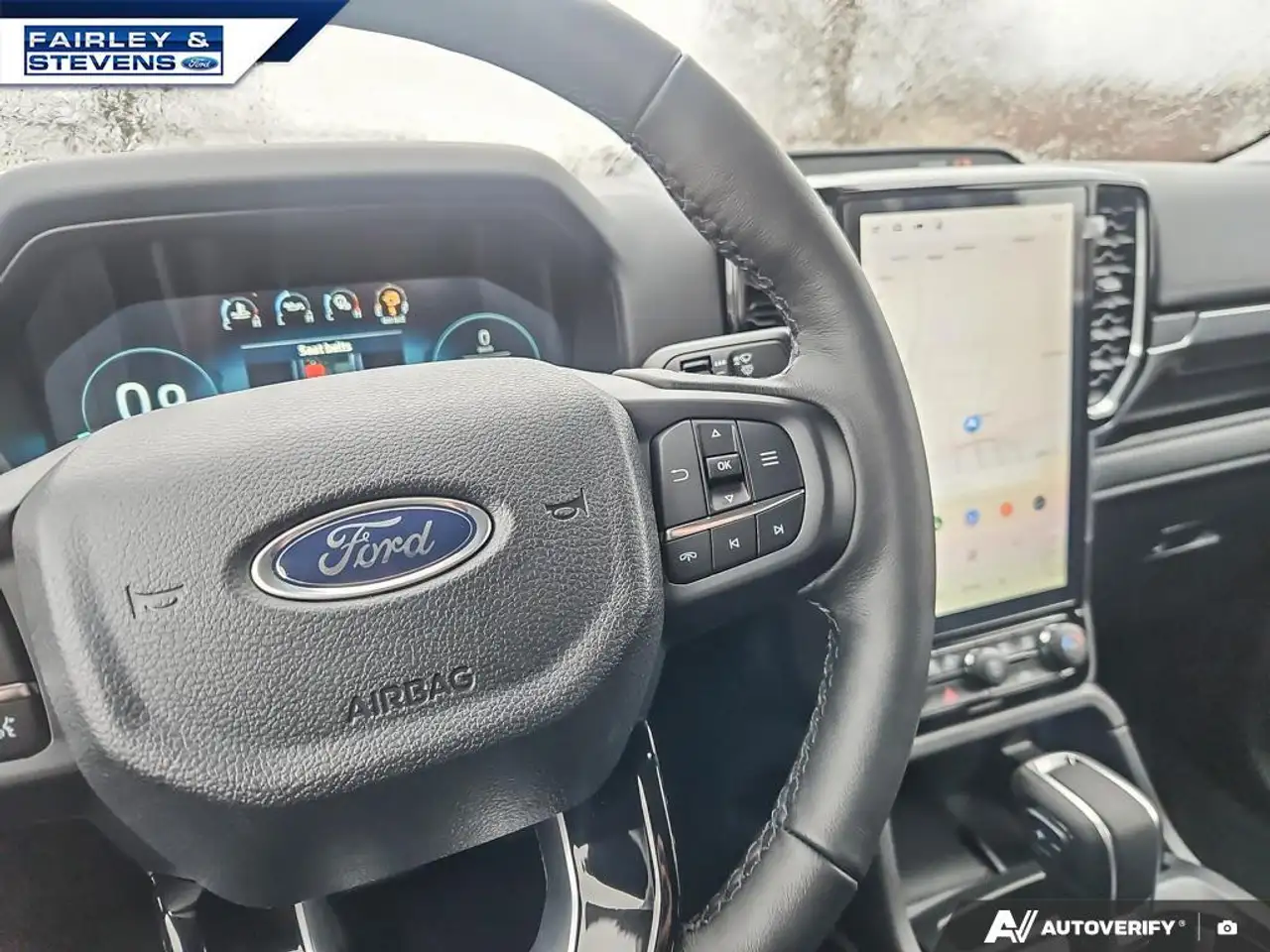 Ford Ranger снимка Ford Ranger