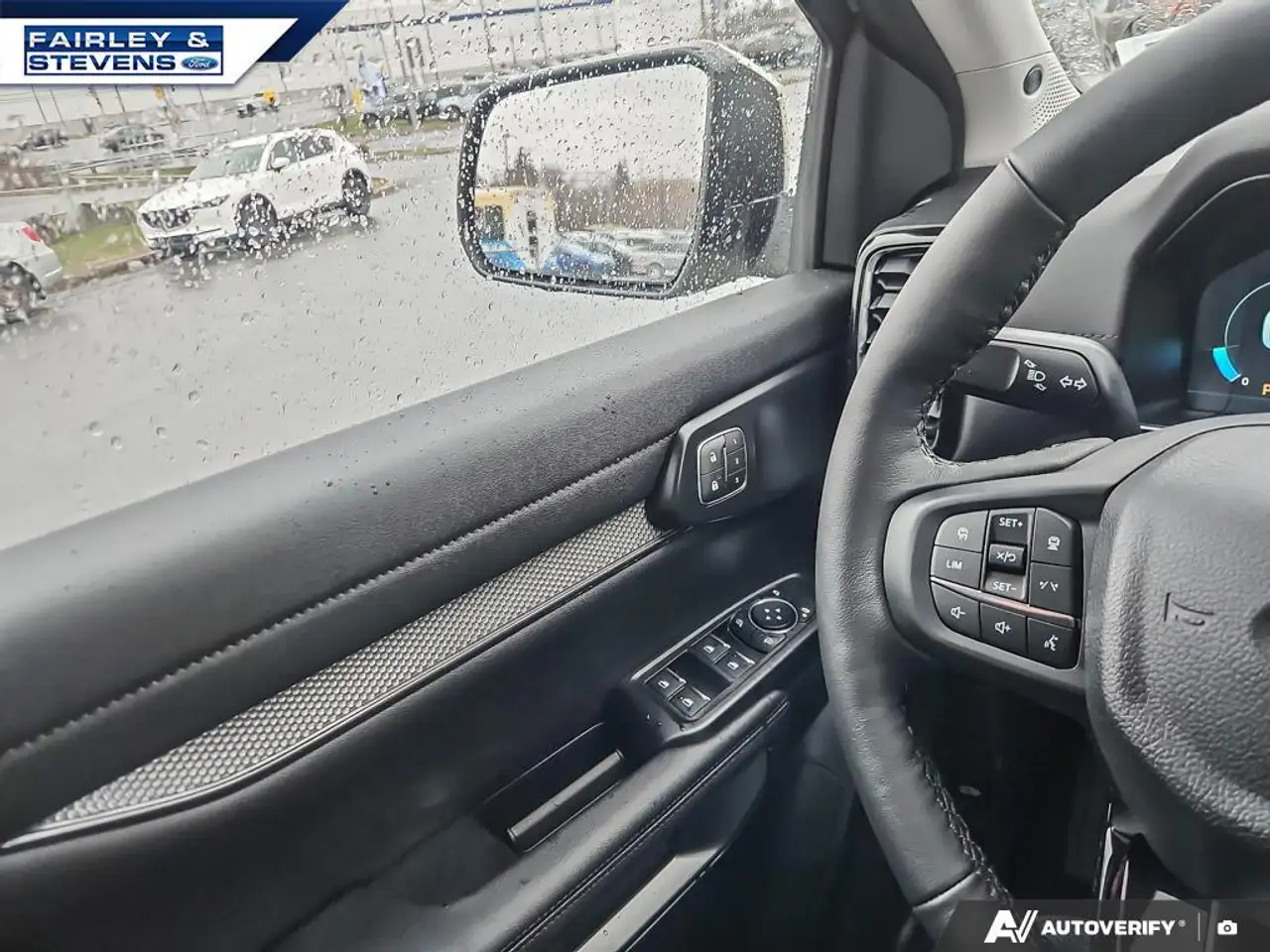 Ford Ranger снимка Ford Ranger