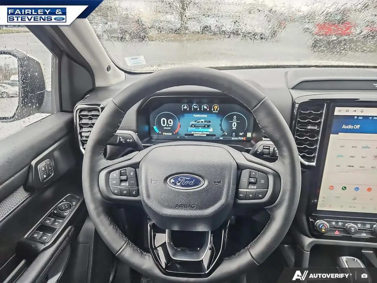 Ford Ranger снимка Ford Ranger