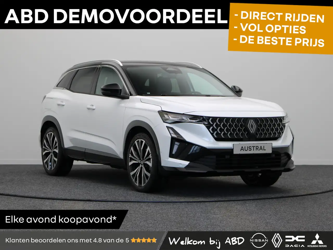 Renault Austral 2026