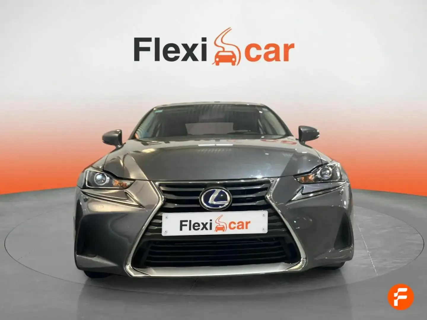 Lexus IS 250 2.5 300h Business - 4P (2019) Gris - 2