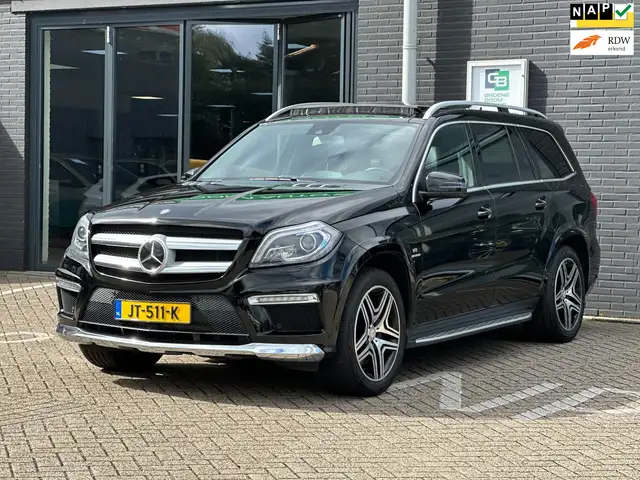 Mercedes-Benz GL 450 4 MATIC/7-PERS /PANODAK/CAMERA/LEDER/XENON/NL-AUTO