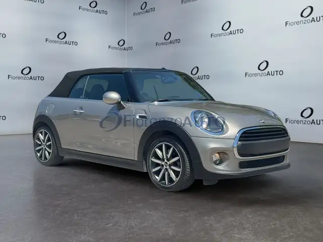 MINI One 1.2 One Cabrio 102CV (Man)"PREZZO REALE" (F1374)