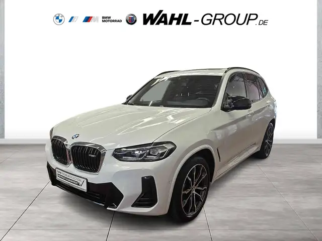 BMW X3 M 40d LC PLUS PANO AKUSTIK ACC HIFI DAB WLAN