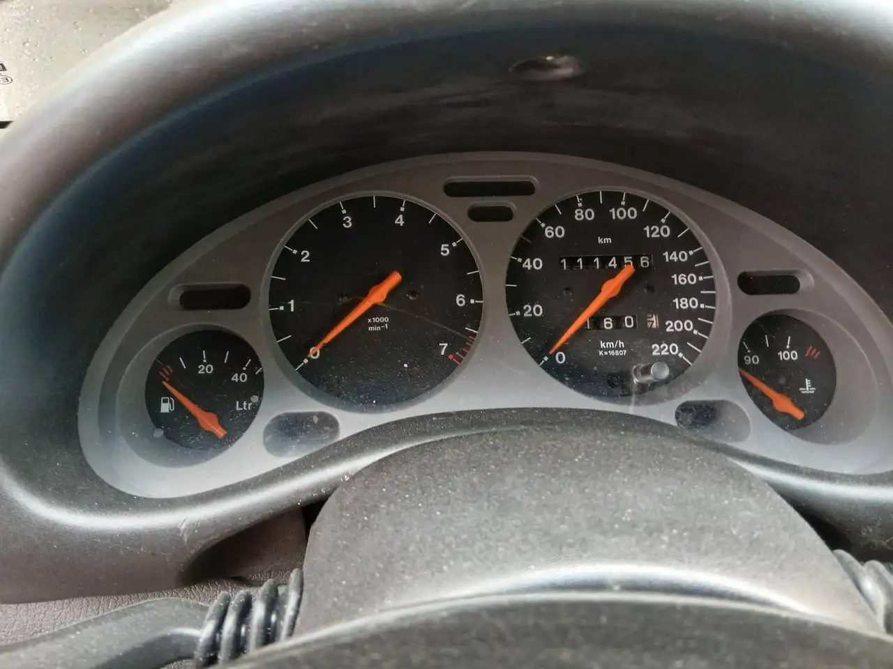 Opel Tigra 1.4i 16V Color Line Tobacco, foto 6