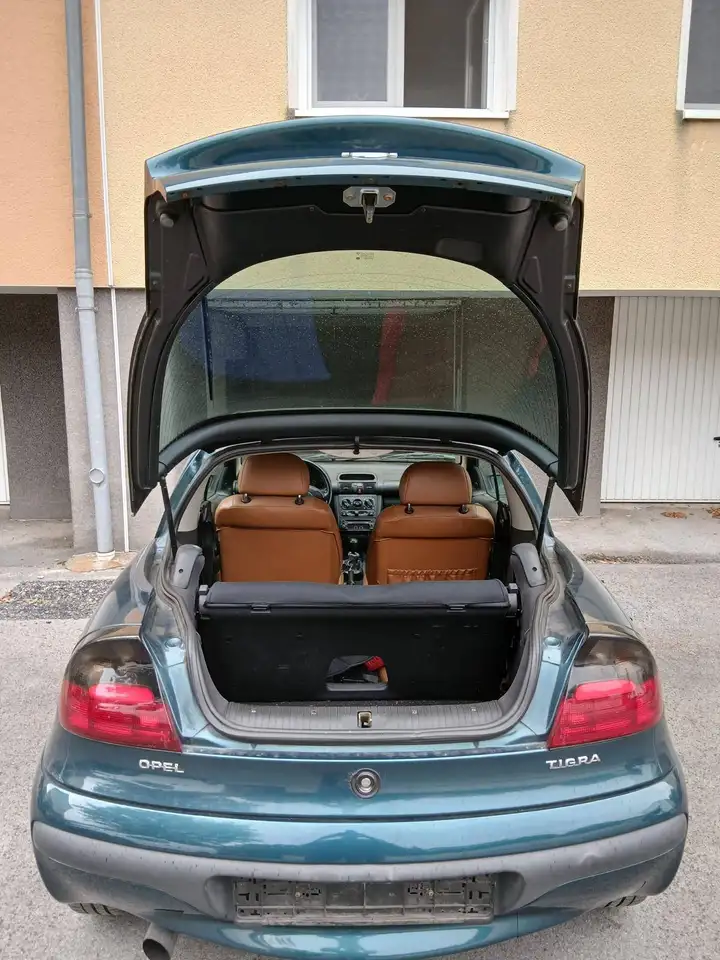 Opel Tigra 1.4i 16V Color Line Tobacco, foto 8